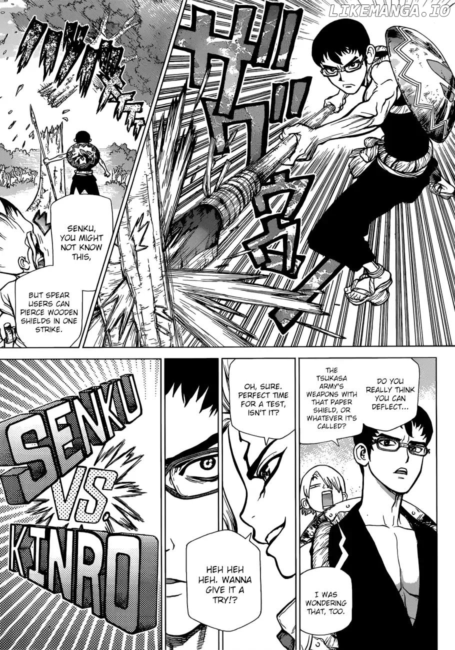 Dr.Stone Chapter 70 image 08